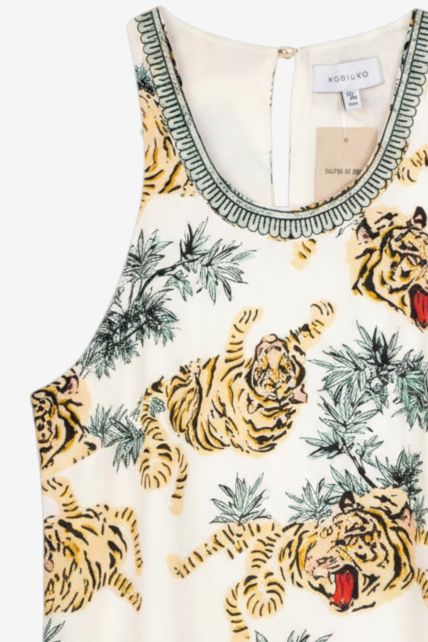 Vestido Largo - Second Image