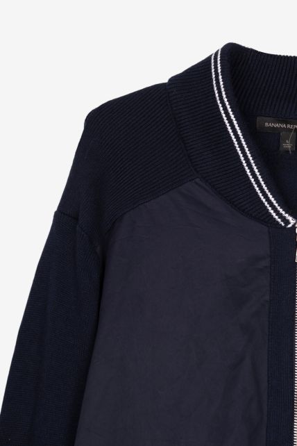 Campera de tela - Second Image