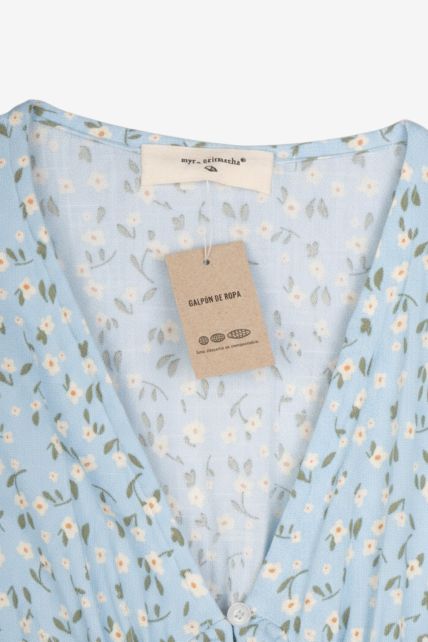 Vestido Corto - Second Image