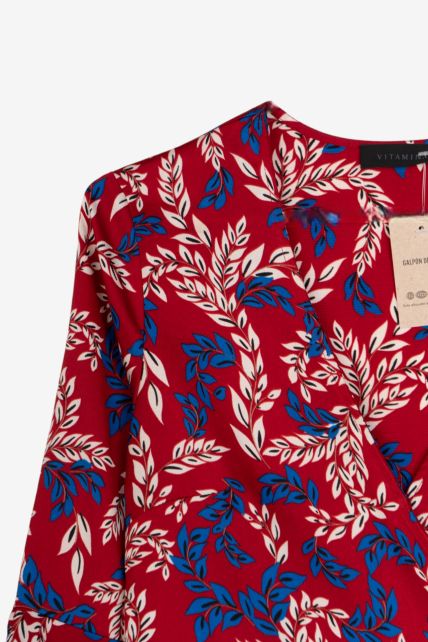 Vestido Largo - Second Image