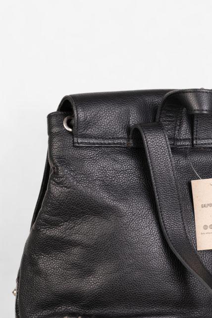 Mochila de cuero - Second Image