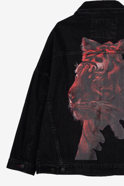 Campera De Jean - Second Image