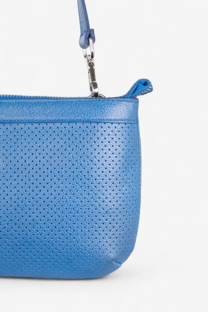 Cartera chica de cuero - Second Image