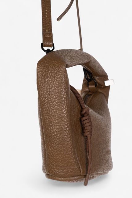 Cartera chica de cuero - Second Image