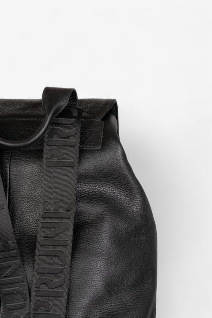 Mochila de cuero - Second Image