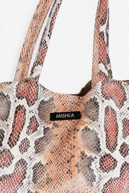 Bolso de cuero - Second Image