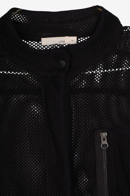 Campera de tela - Second Image