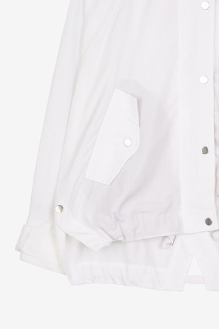 Campera de tela - Second Image