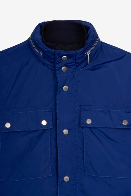 Campera de tela - Second Image