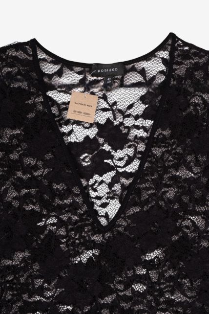 Vestido Largo - Second Image