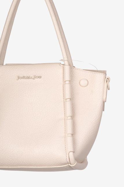 Cartera chica de cuero - Second Image