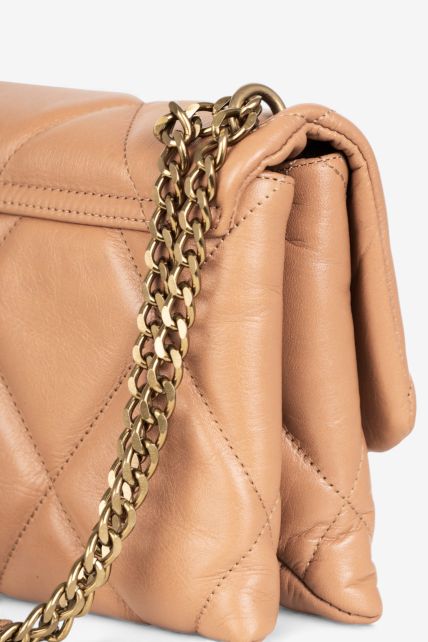 Cartera chica de cuero - Second Image