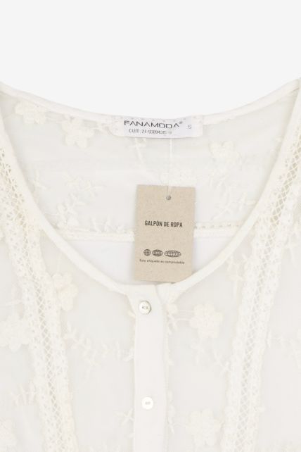 Blusa - Second Image