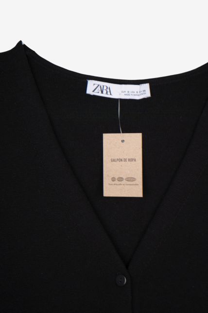 Sweater Chaleco - Second Image