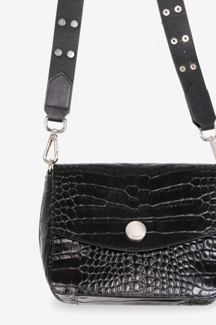 Cartera chica de cuero - Second Image