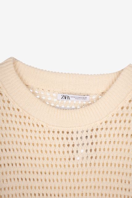 Sweater Chaleco - Second Image