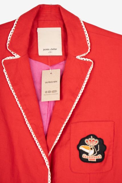 Blazer - Second Image