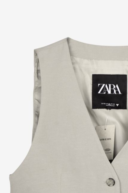 Chaleco liviano - Second Image