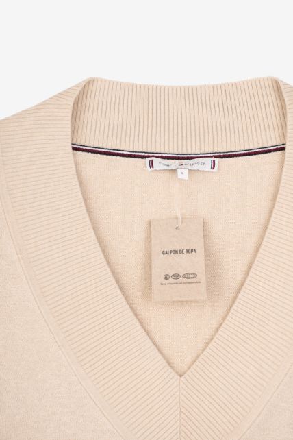 Sweater Chaleco - Second Image