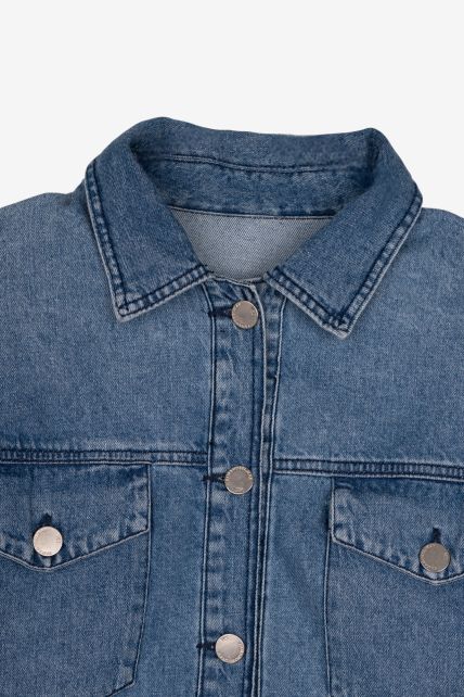 Campera De Jean - Second Image