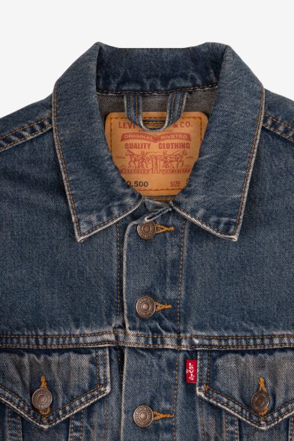 Campera De Jean - Second Image