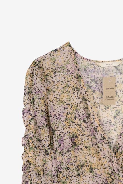 Vestido Largo - Second Image