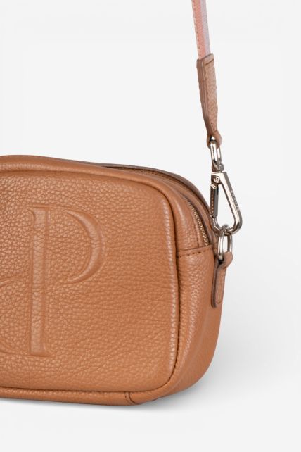 Cartera chica de cuero - Second Image