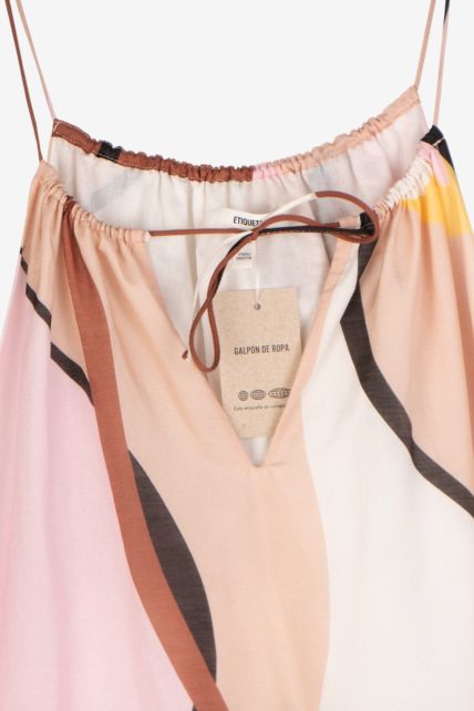 Vestido Largo - Second Image