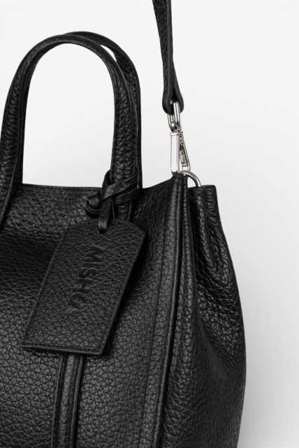 Cartera chica de cuero - Second Image