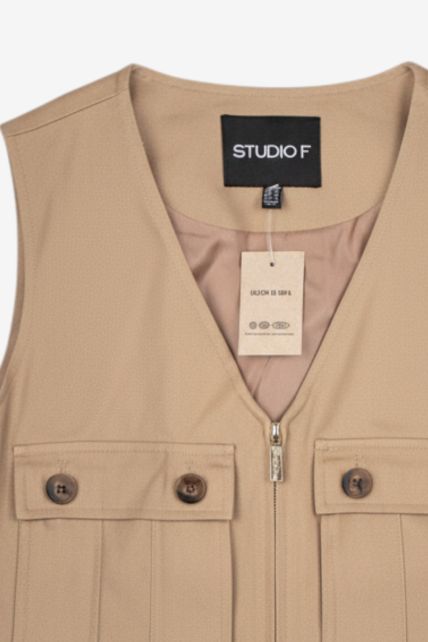 Chaleco liviano - Second Image