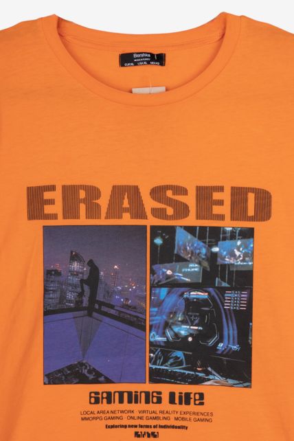 Remera m/c - Second Image