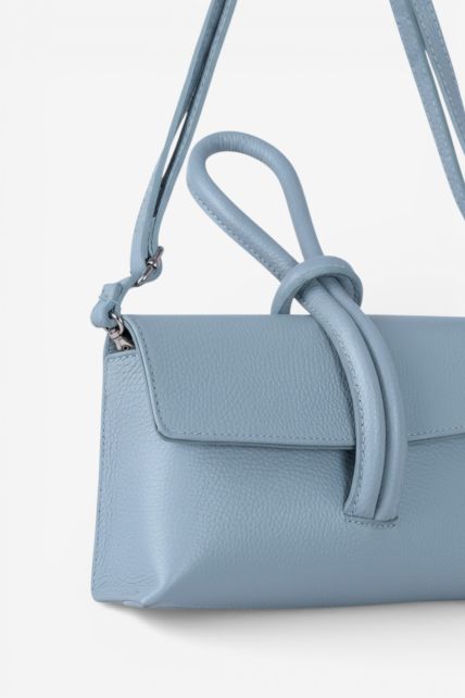 Cartera chica de cuero - Second Image