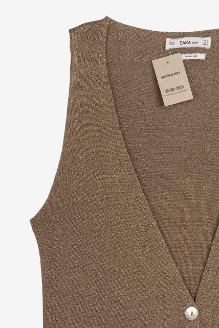 Vestido Largo - Second Image