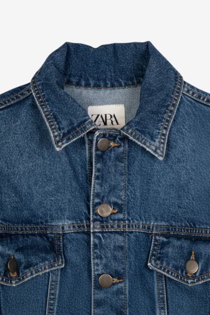 Campera De Jean - Second Image
