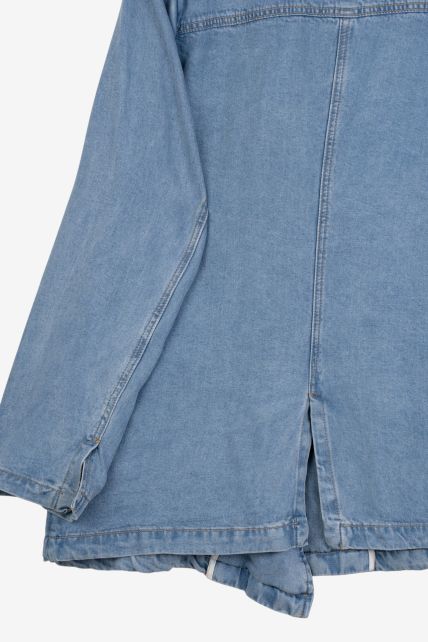 Saco liviano - Second Image