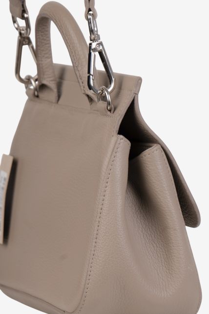 Cartera chica de cuero - Second Image