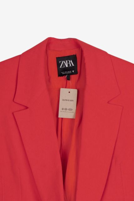 Campera de tela - Second Image