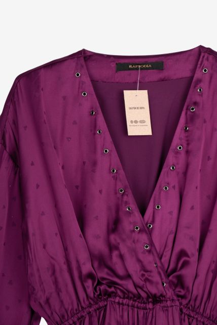 Vestido Corto - Second Image