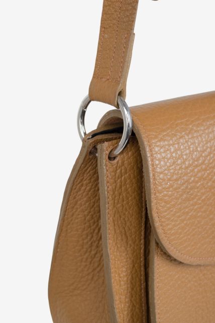 Cartera chica de cuero - Second Image