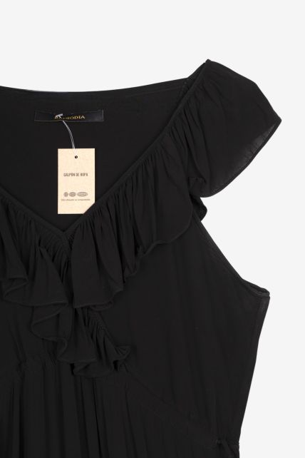 Vestido Largo - Second Image