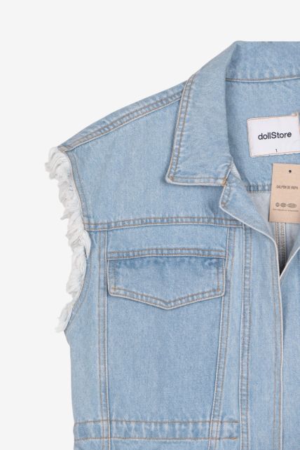 Chaleco liviano - Second Image