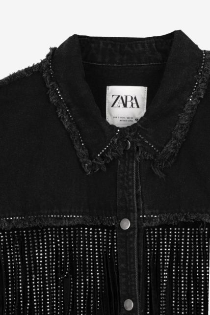 Campera De Jean - Second Image