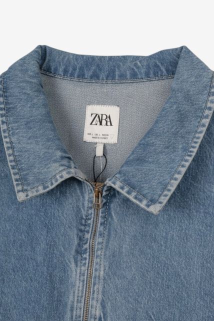 Campera De Jean - Second Image