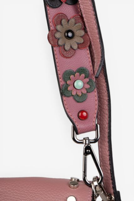 Cartera chica de cuero - Second Image