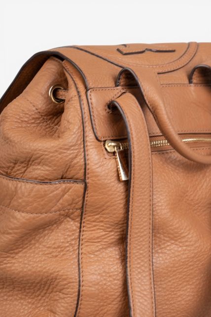 Mochila de cuero - Second Image