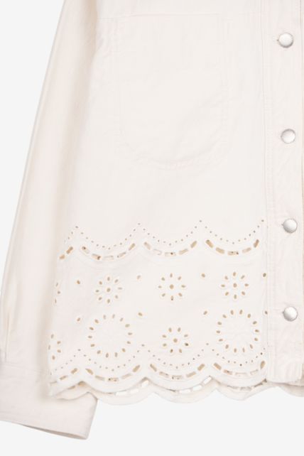 Campera De Jean - Second Image