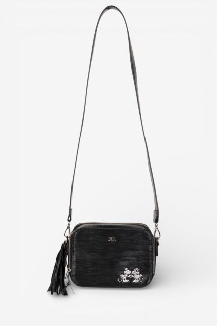 Cartera chica de cuero - Second Image