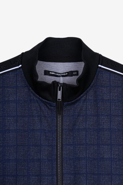 Campera de tela - Second Image