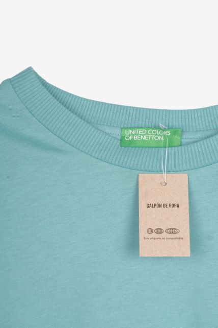 Remera m/c - Second Image