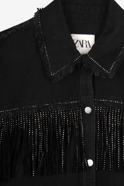 Campera De Jean - Second Image